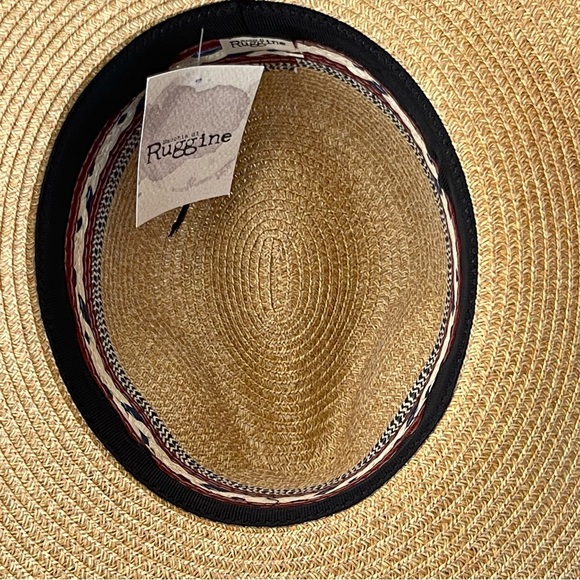 SWEET ESCAPE Panama Hat - Picture 10 of 13